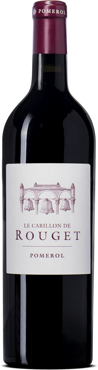 Le Carillon de Rouget 2019 - Château Rouget